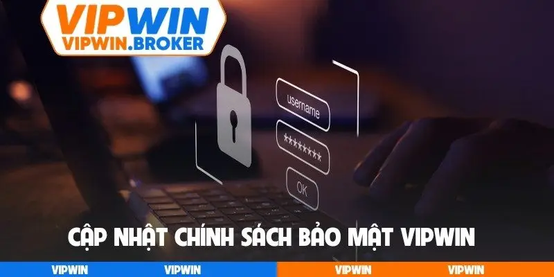 Cập nhật chi tiết chính sách bảo mật VIPWIN