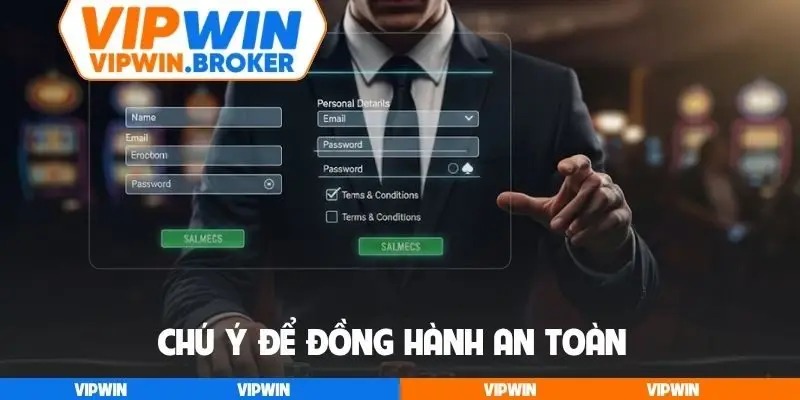 Chú ý để đồng hành an toàn