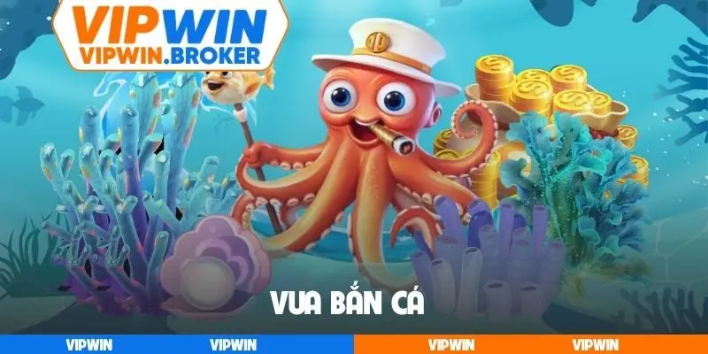 vua bắn cá